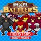 Pixel Battlers Monsters Asset Pack 06