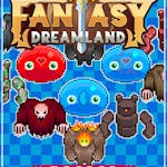 Boss Sprites Wave 1 - Fantasy Dreamland!