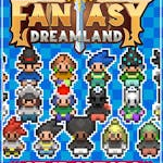 Character Sprites Wave 1 - Fantasy Dreamland