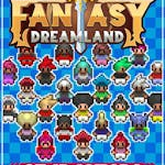 Character Sprites Wave 2 - Fantasy Dreamland