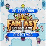 Christmas Decorations Pixelart - Fantasy Dreamland