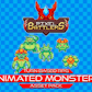Turn Based RPG Monsters Pack 3