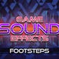 Footsteps Sound FX Asset Pack