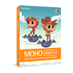 Moho Debut 12.5