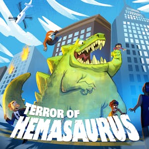 Terror of Hemasaurus