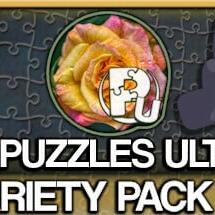 Jigsaw Puzzle Pack - Pixel Puzzles Ultimate: Variety Pack 20