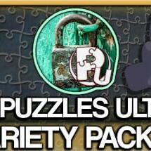 Jigsaw Puzzle Pack - Pixel Puzzles Ultimate: Variety Pack 21