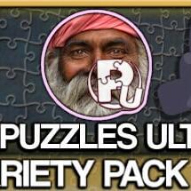 Jigsaw Puzzle Pack - Pixel Puzzles Ultimate: Variety Pack 22