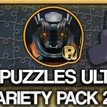 Jigsaw Puzzle Pack - Pixel Puzzles Ultimate: Variety Pack 23