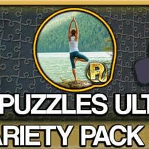 Jigsaw Puzzle Pack - Pixel Puzzles Ultimate: Variety Pack 24