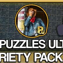 Jigsaw Puzzle Pack - Pixel Puzzles Ultimate: Variety Pack 25