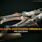 Creating a stylized prop using Zbrush & Substance Painter