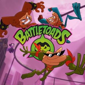 Battletoads