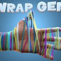 Wrap Gen - Generate Fully Customisable Wraps (Blender 4.0+)
