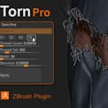 Torn Pro - ZBrush Plugin