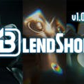 Blendshop - Layer-Based Compositing / Color Grading Tool - Blender 4.0+