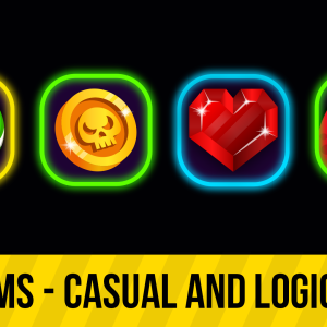 174 items - casual and logic games