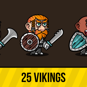 25 Vikings