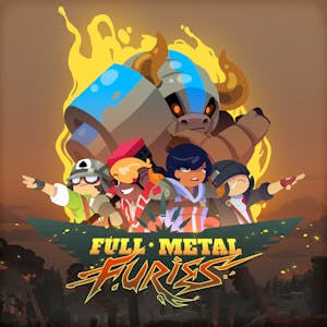 Full Metal Furies
