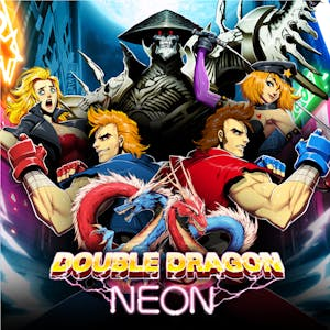 Double Dragon Neon