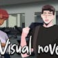 Visual novel - University