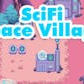 Sci-Fi Space Village