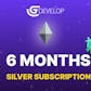 6 months of GDevelop Silver