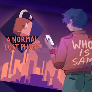 A Normal Lost Phone