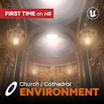 Church / Cathedral Interior