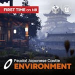 Feudal Japanese Castle