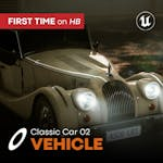 Classic Car 02