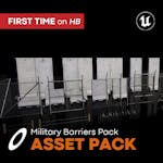 Military Barriers Pack