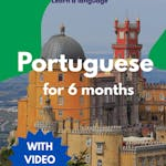 uTalk Portuguese (With video) - 6 months