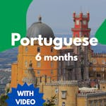 uTalk Portuguese (With video) - 12 months