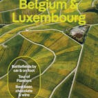 Lonely Planet Belgium & Luxembourg