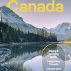 Lonely Planet Canada