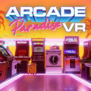 Arcade Paradise VR
