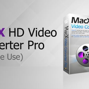 MacX Video Converter Pro (Lifetime Use)