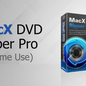 MacX DVD Ripper Pro (Lifetime Use)
