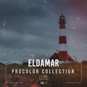 Eldamar LUTs ProColor Collection Vol. 1