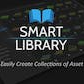Smart Library - Asset Manager