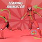 Leaning Animator