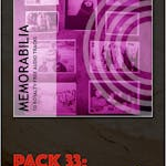 Pack 33: Memorabilia
