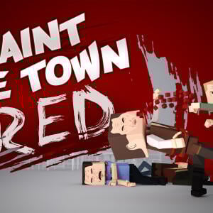Paint the Town Red