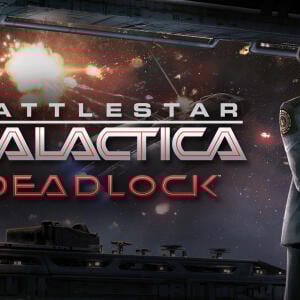 Battlestar Galactica Deadlock
