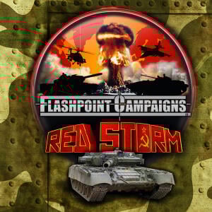 Flashpoint Campaigns: Red Storm Player's Edition
