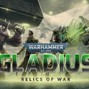 Warhammer 40,000: Gladius - Relics of War