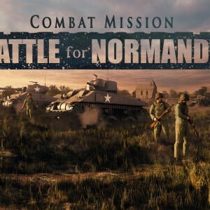 Combat Mission Battle for Normandy