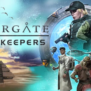 Stargate: Timekeepers