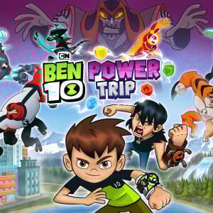 Ben 10: Power Trip